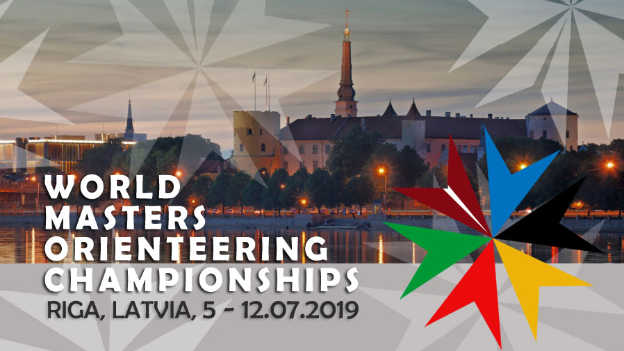 Pasaules orientēšanās čempionāts veterāniem