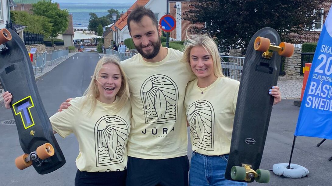 Gailīšiem lieliski panākumi starptautiskās sacensībās Zviedrijā