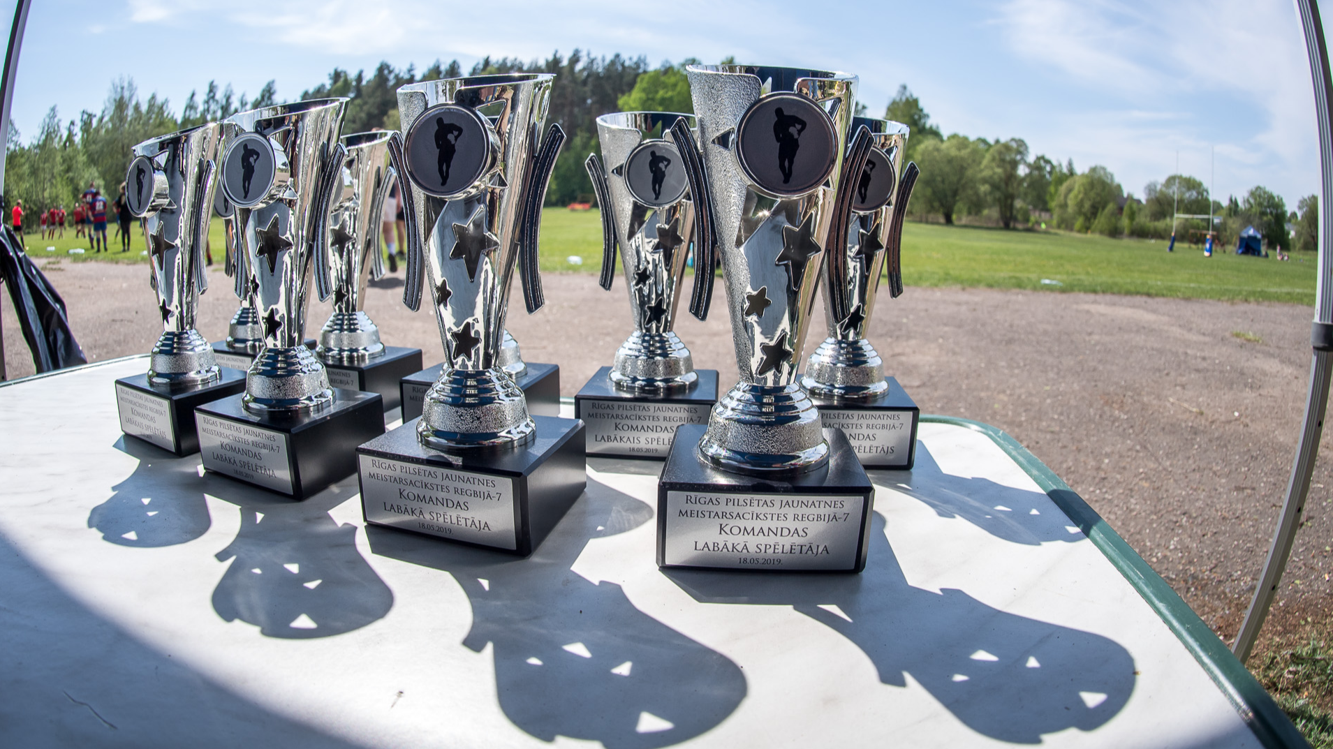 "Elejas" puiši un "Imantas" meitenes uzvar Rīgas jauniešu čempionātā regbijā-7