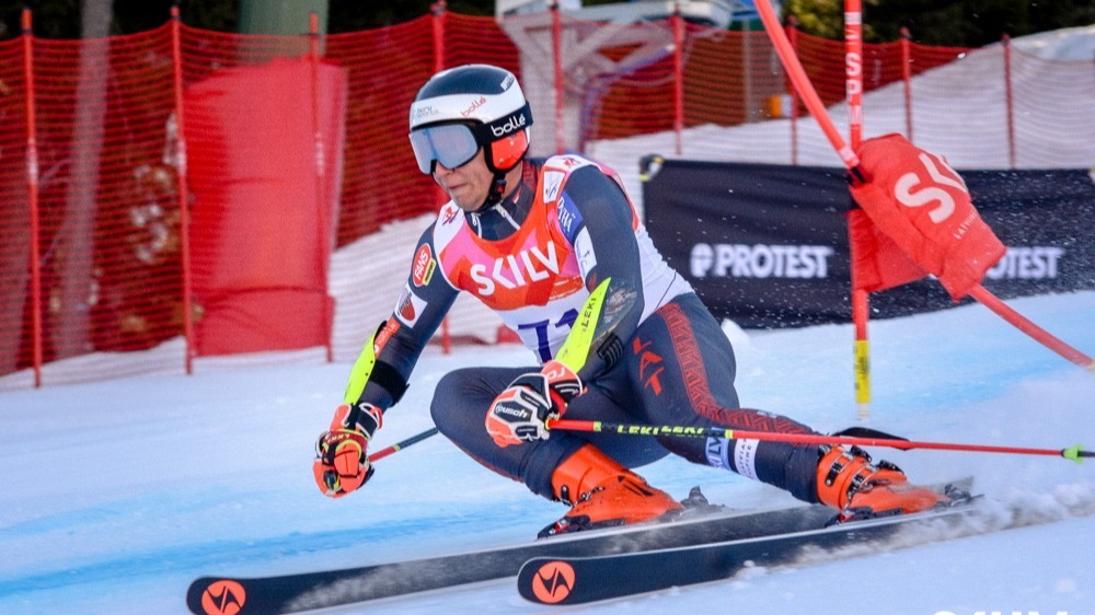 Rīgas sportisti Elvis un Lauris Opmaņi aizvadījuši sacensību nedēļu Itālijā