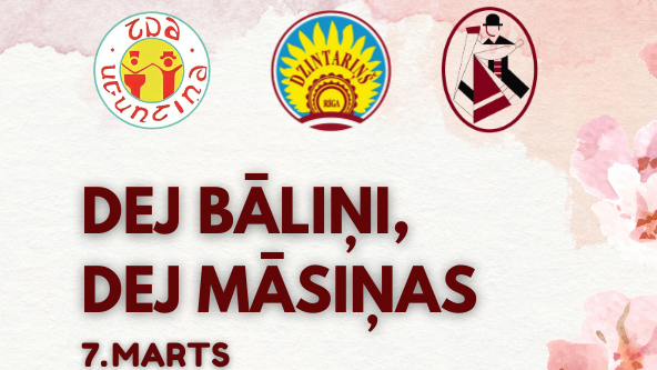 Koncerts “Dej bāliņi, dej māsiņas!” Ogrē pulcēs trīs draugu deju ansambļus