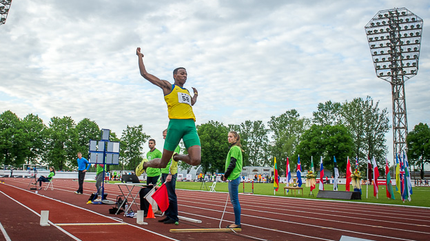 Kārtība, kādā piešķir atbalstu Rīgas sportistiem dalībai Pasaules un Eiropas čempionātos