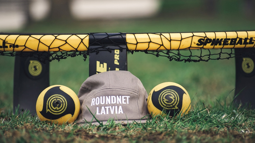 Nāc un izmēģini raundnetu!