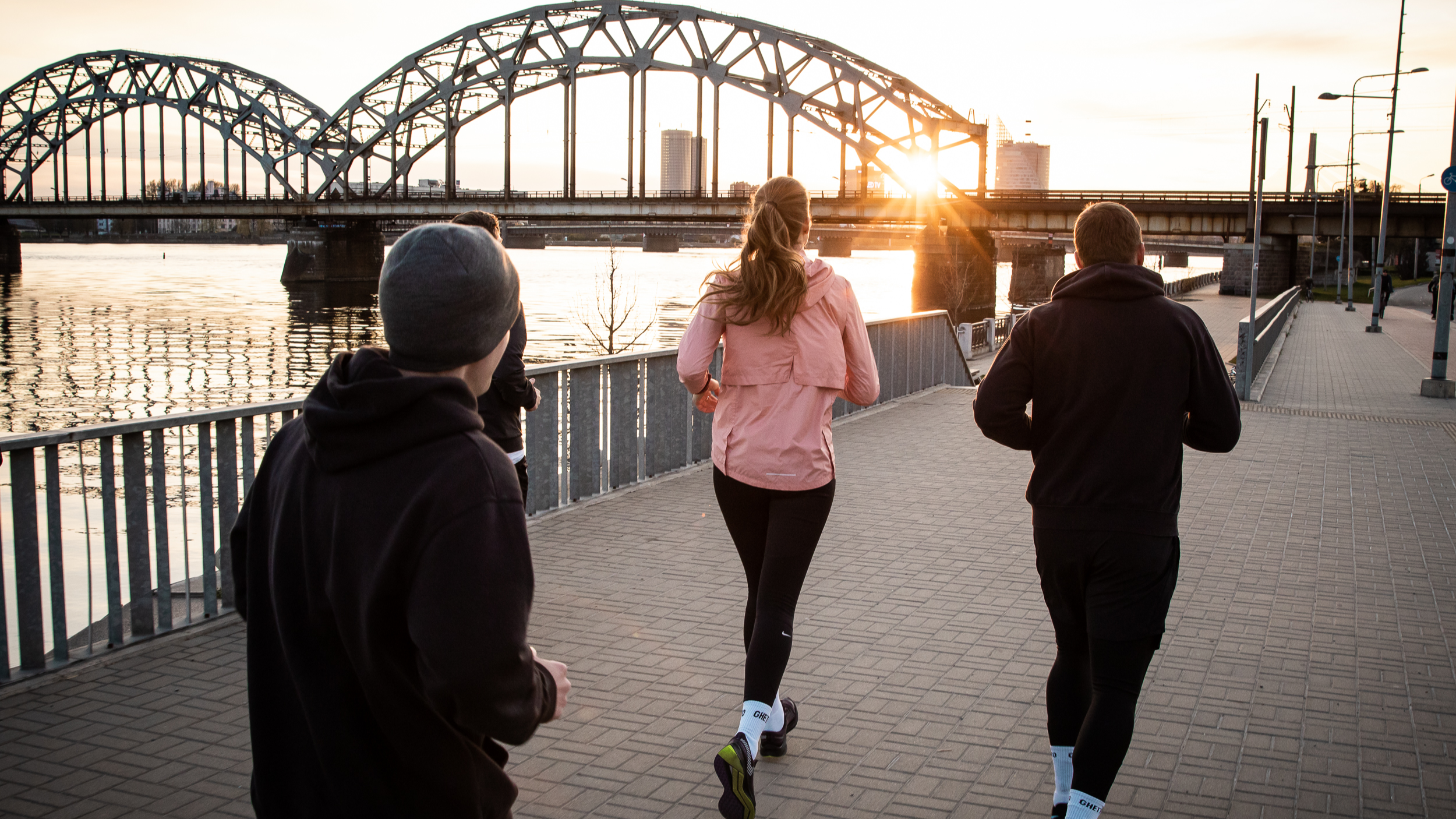 Mīli ēst, mīli skriet jau 13. jūnijā