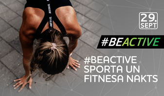 3 triki, kā padarīt sportu par ikdienu