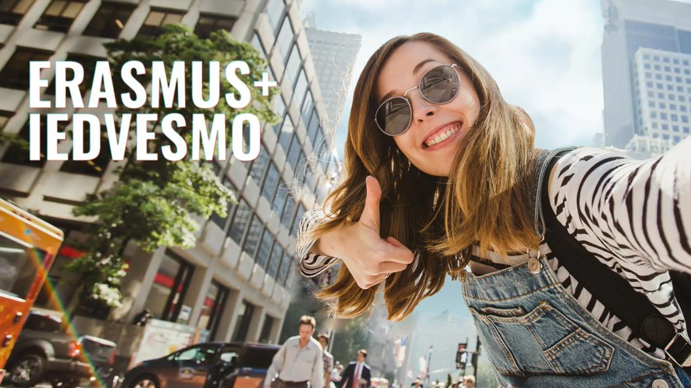 Aicina Erasmus+ dalībniekus iesniegt savus foto un stāstus fotokonkursā "Erasmus+ iedvesmo"