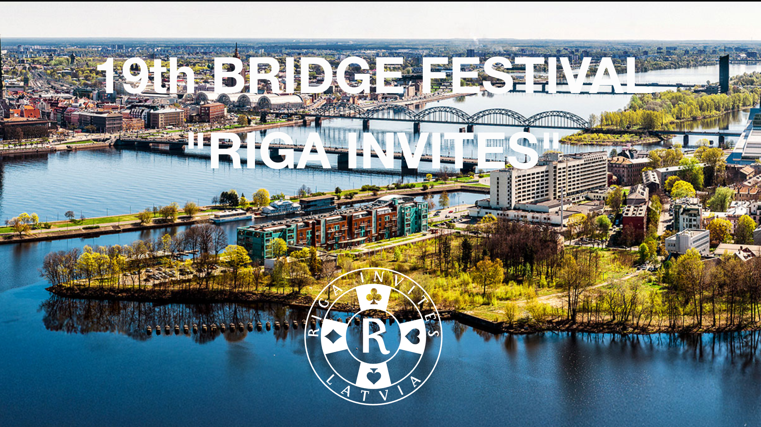 "Riga Invites 2025" pāru turnīrā - trešajā vietā Latvijas duets Imants Parādnieks un Andis Geste