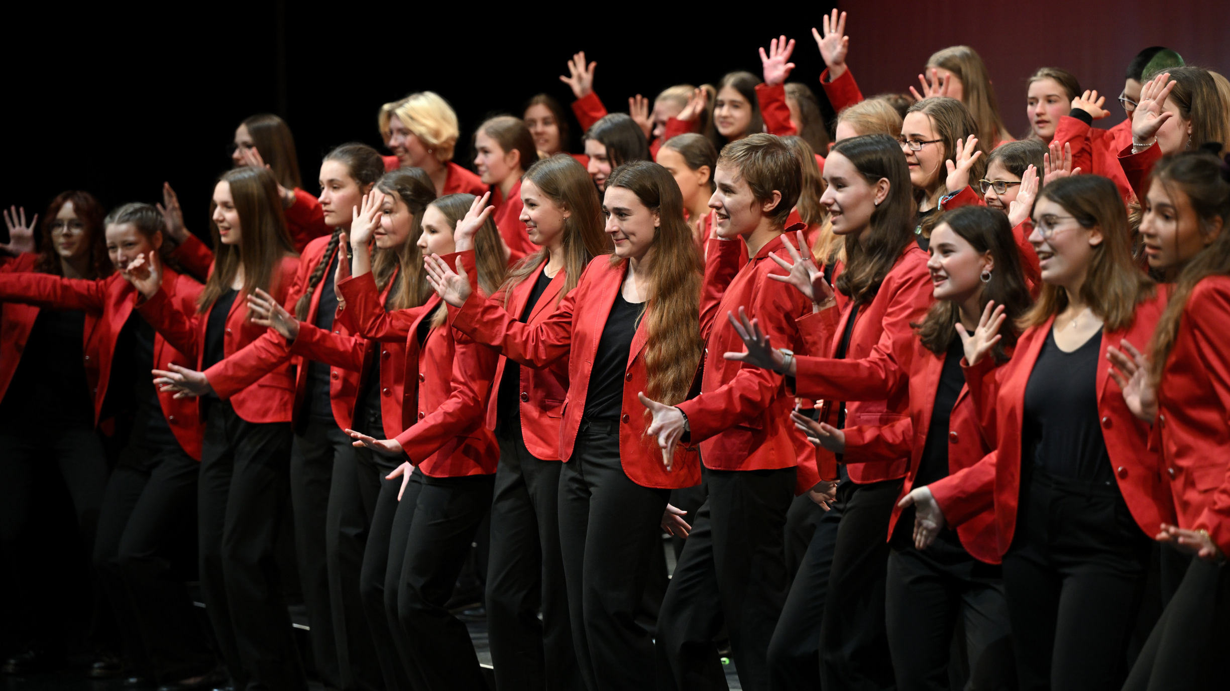 Rīgā un Ikšķilē viesosies Hannoveres meiteņu koris 