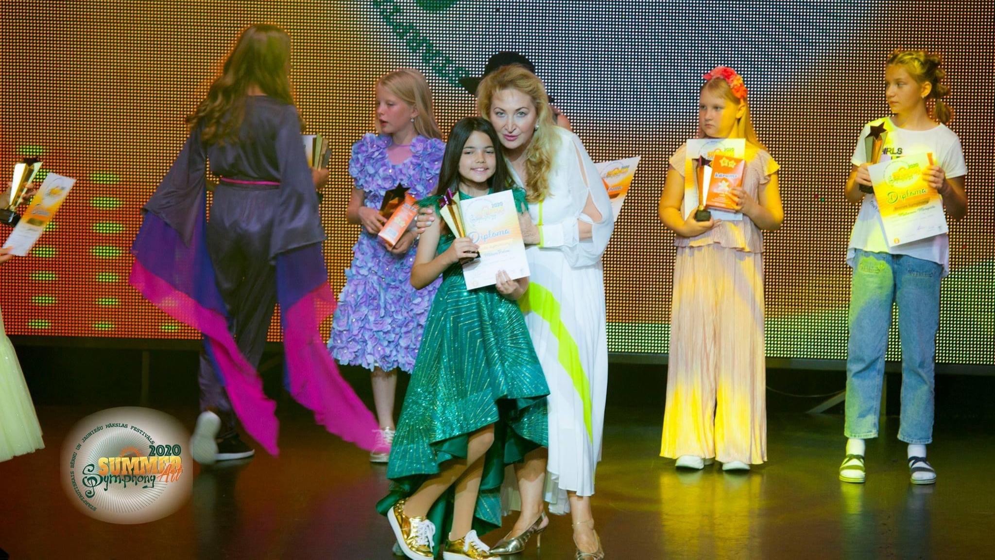 Krāšņajā starptautiskajā festivālā «Summer ArtSymphony» piedalīsies viesi no pasaules valstīm