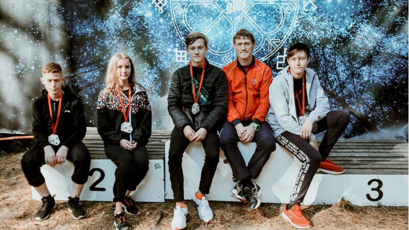 Atskats uz Rīgas skolēnu rogainingu 7. oktobrī