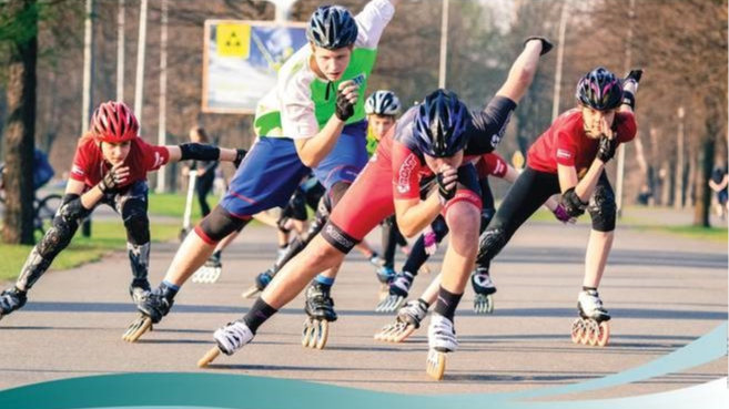 Uzvaras parkā sākas ”Skibox balvas” skrituļslidošanas seriāla jaunā sezona