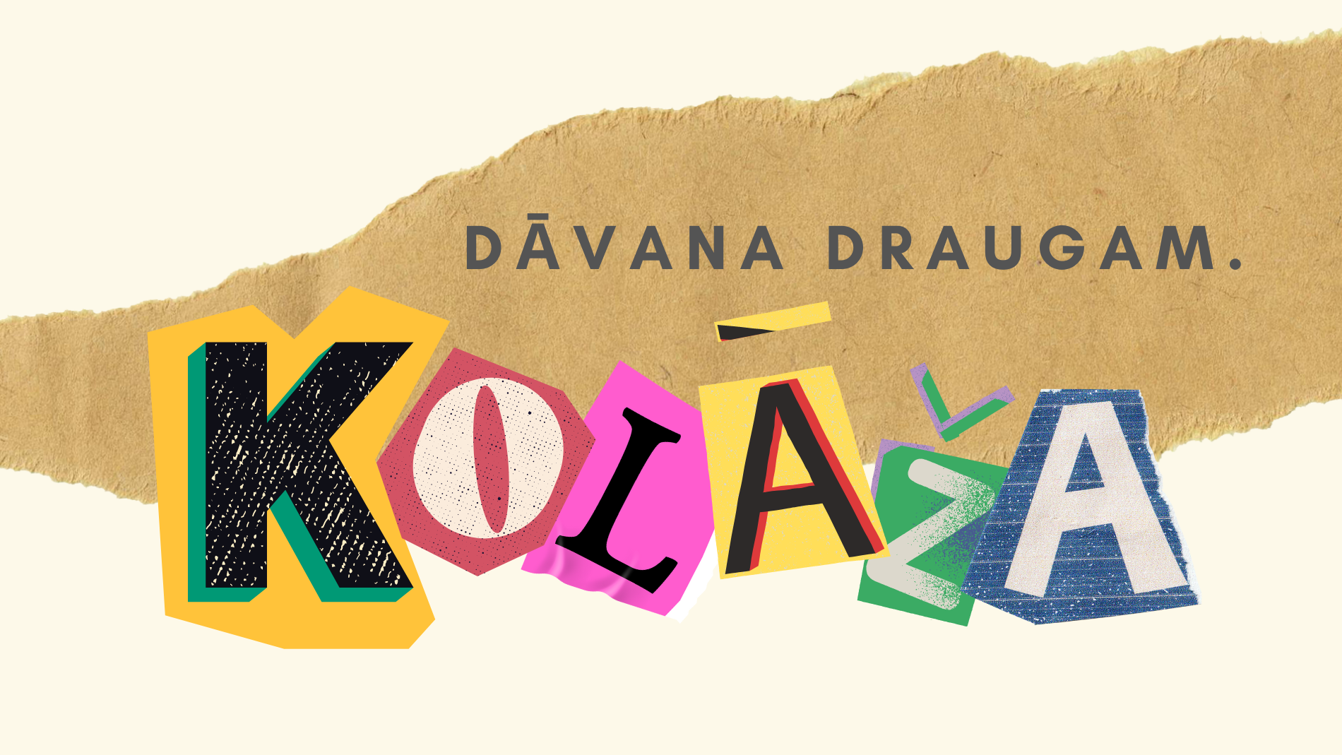 TJN “Annas 2” vizuālās mākslas konkursa “Dāvana draugam. Kolāža” rezultāti