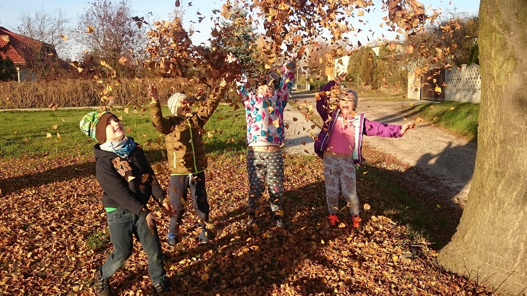 Skolēnu rudens brīvlaiks! Daži lietderīgi ieteikumi, kā pavadīt brīvo laiku