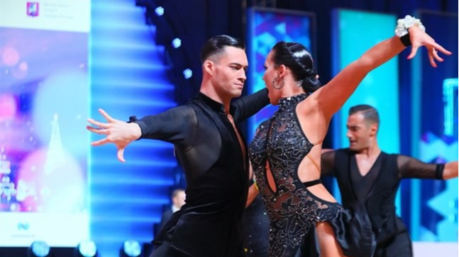 Kravčenko/Kukute un Šurins/Meškova uzvar “Lielajā Rudens reitingā” sporta dejās