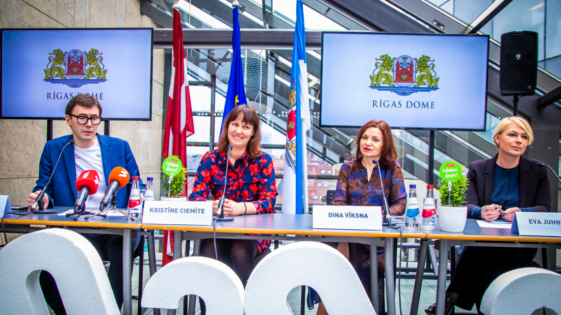 Šogad Rīgas maratona startu plāno pie Brīvības pieminekļa; organizatori konsultējas ar SPKC