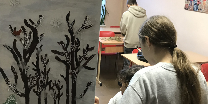 Rīgas 10. vidusskola starp labākajiem akcijā “Lai tavas skolas tara labu dara!”