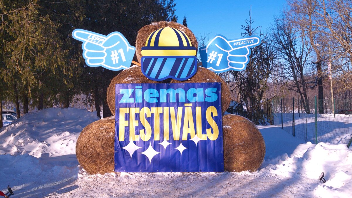 Latvijas Skolu ziemas festivāls