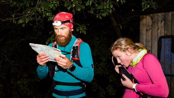 Latvijas Orientēšanās nakts šogad notiks 13 pilsētās