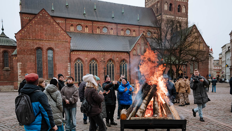 Rīgas pašvaldība aicina uz barikāžu atceres koncertuzvedumu “Ar dziļuma spēku”