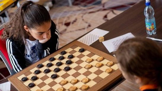 Rīgas čempionāts 64 lauciņu dambretē