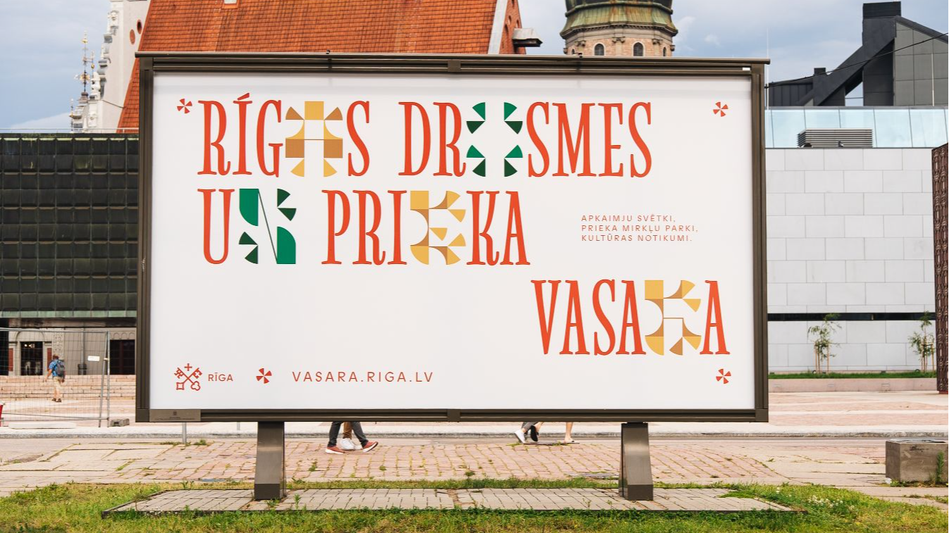 Aicina uz kultūras pasākumiem Rīgas parkos un apkaimju svētkiem Vecmīlgrāvī