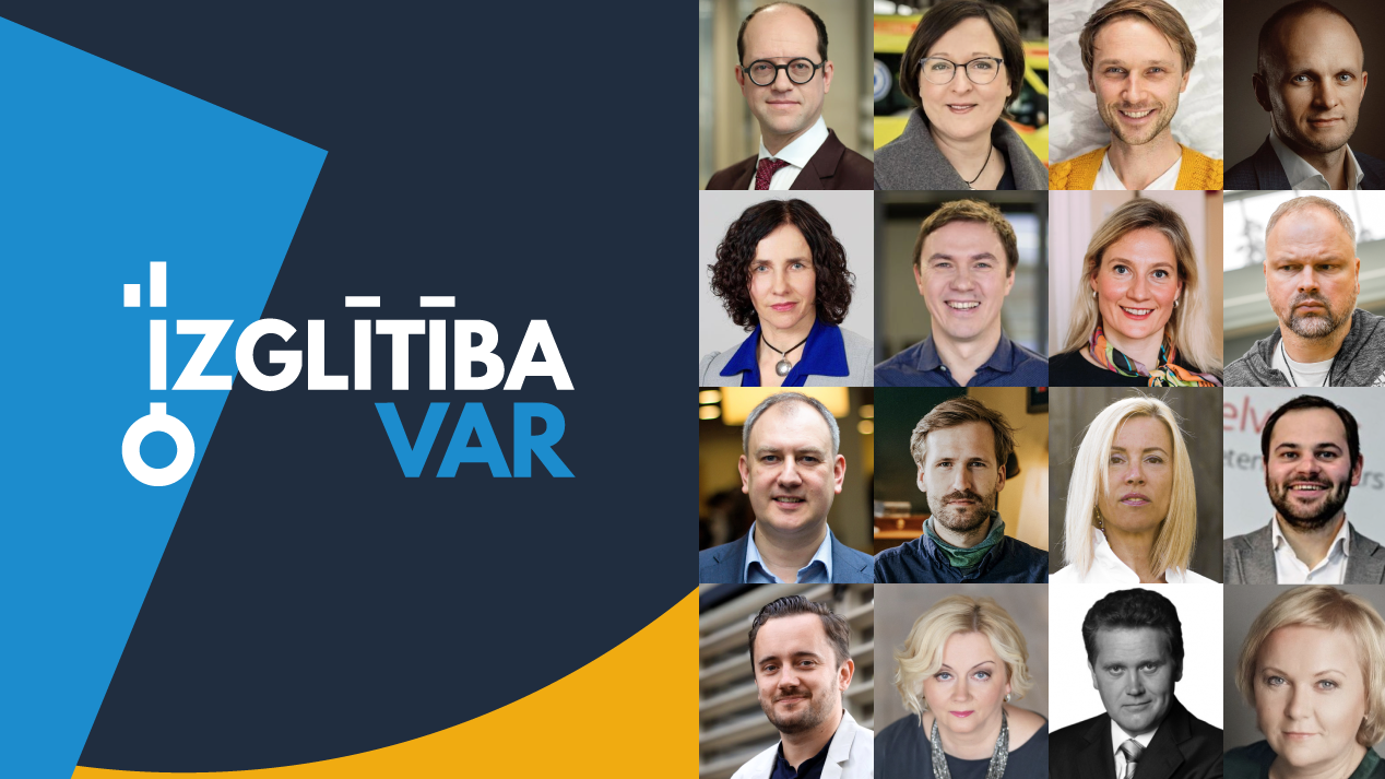 “Izglītība VAR” – izglītības vadītāju forums 21. augustā