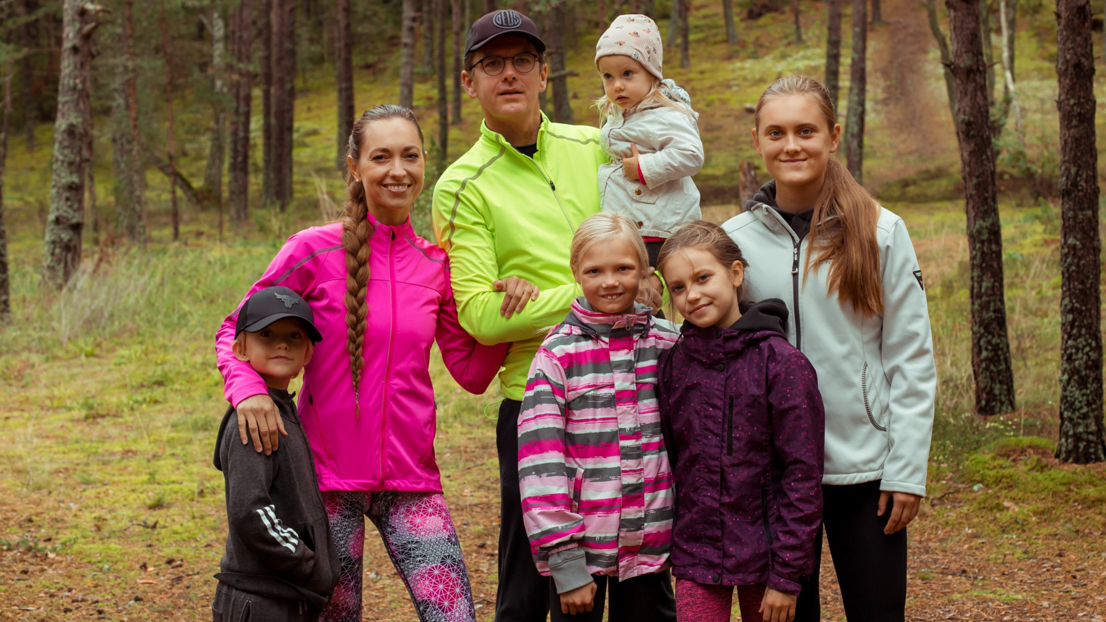 #BeActive kustībai šogad pievienojas vēstneši