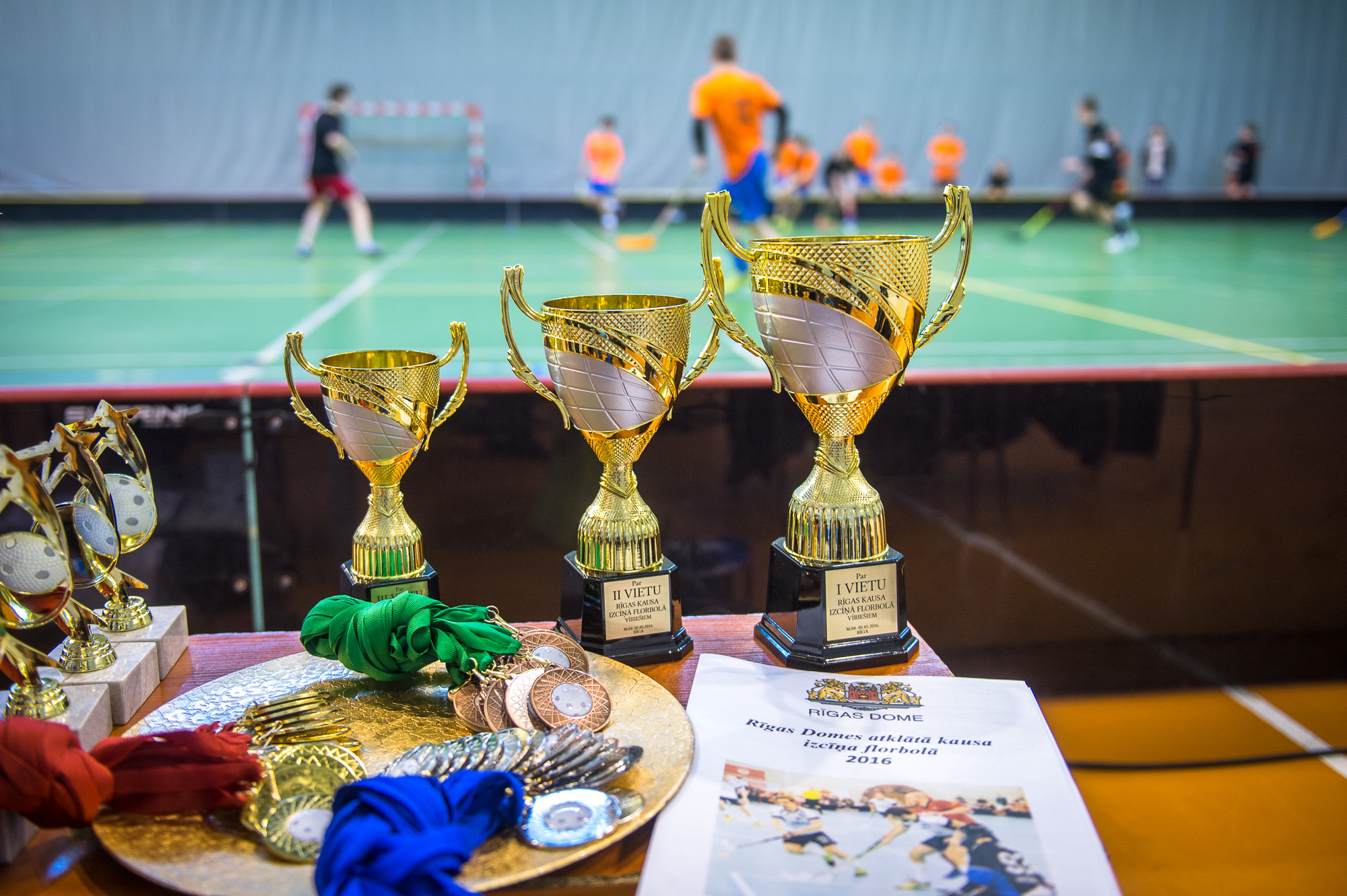 Pasniegs balvas Rīgas pilsētas labākajām bērnu un jaunatnes sporta organizācijām