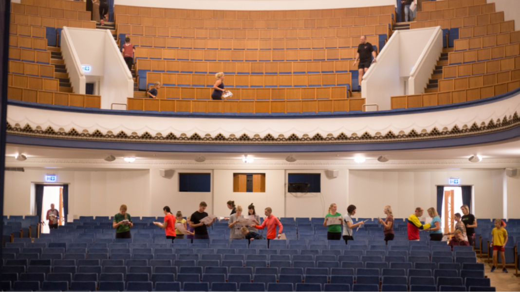 Desmitā telpu orientēšanās sezona pārsteigs dalībniekus unikālās ēkās