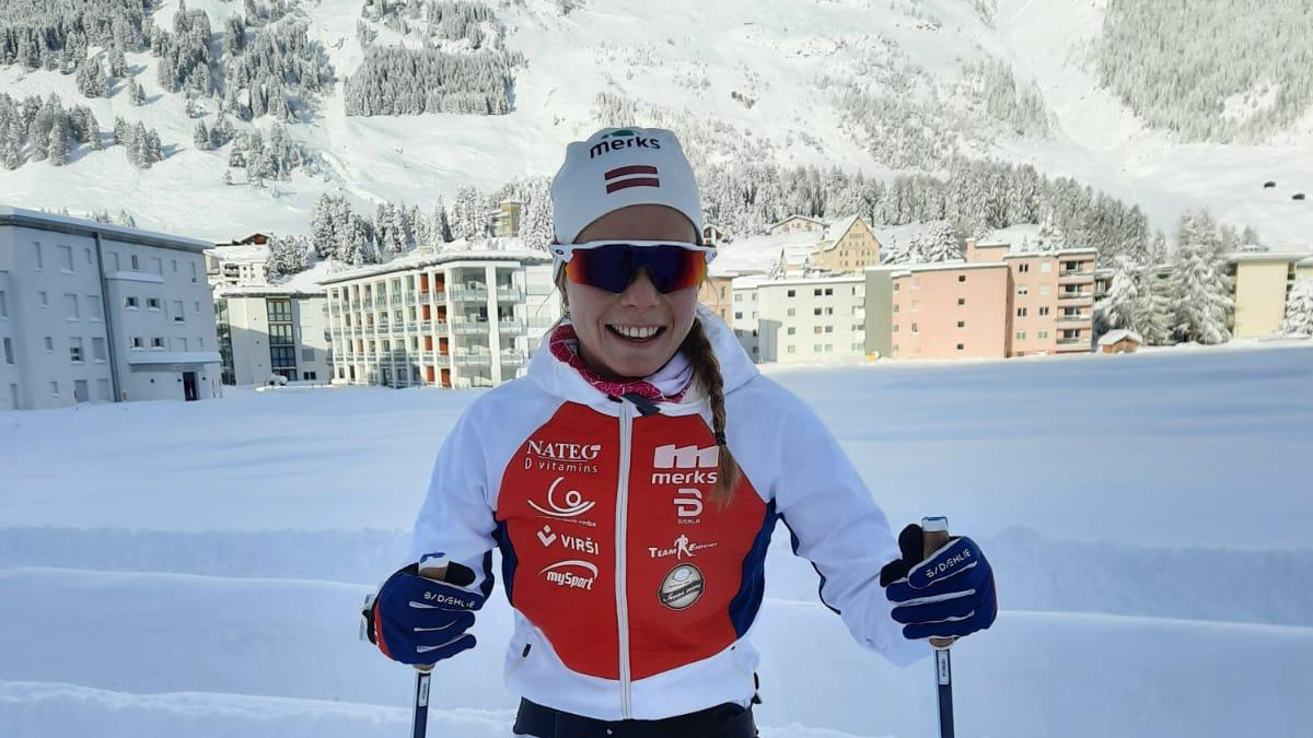 Eiduka pasaules rangā pakāpjas uz septiņdesmitnieku