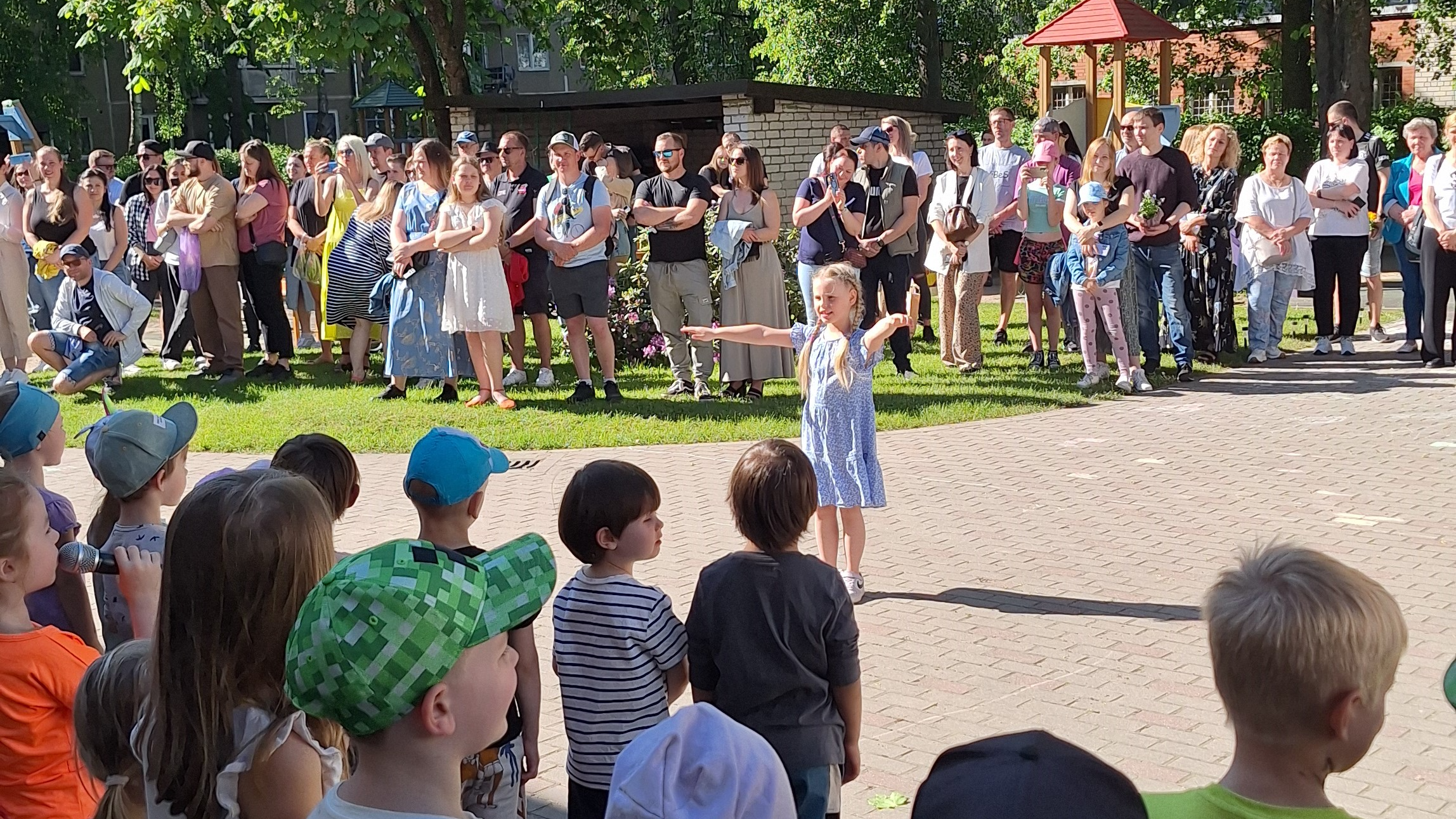 Radošā Ģimenes diena "Asniņā"