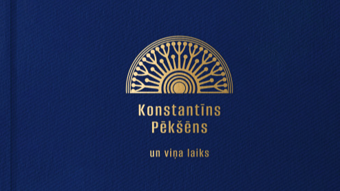 Grāmatas “Konstantīns Pēkšēns un viņa laiks” prezentācija Rīgas Jūgendstila centrā