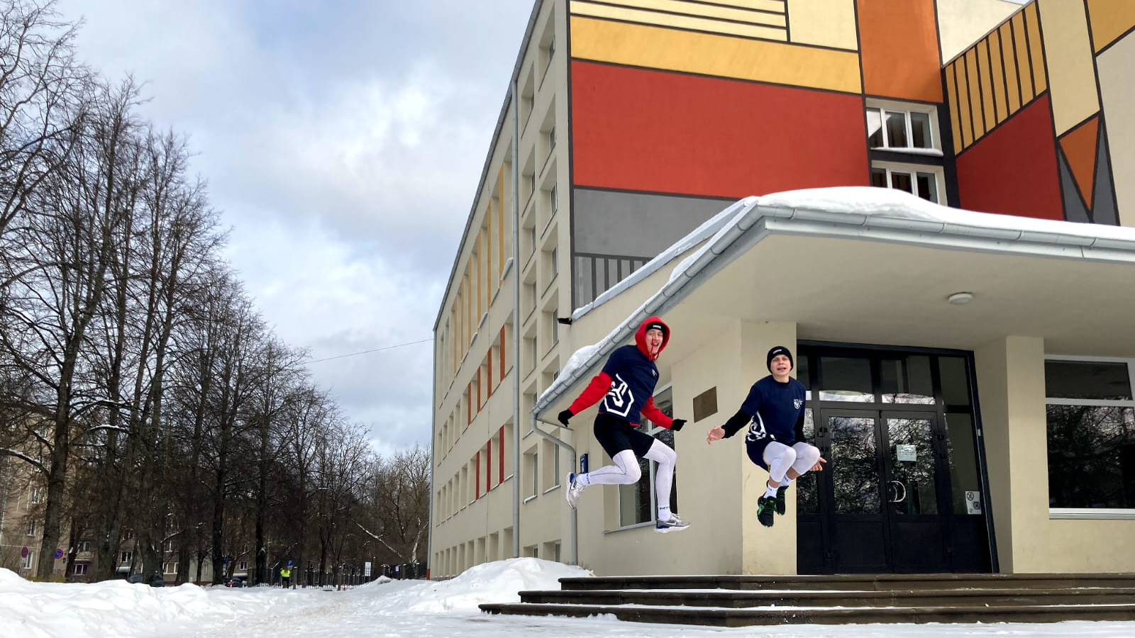 Nākamnedēļ Rīgas skolas, skrienot un soļojot, krās kilometrus uzvarai