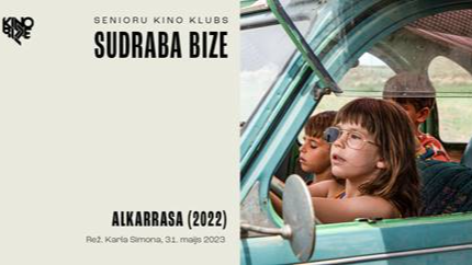  Senioru kino klubs ielūdz uz filmu “Alkarrasa” (2022)