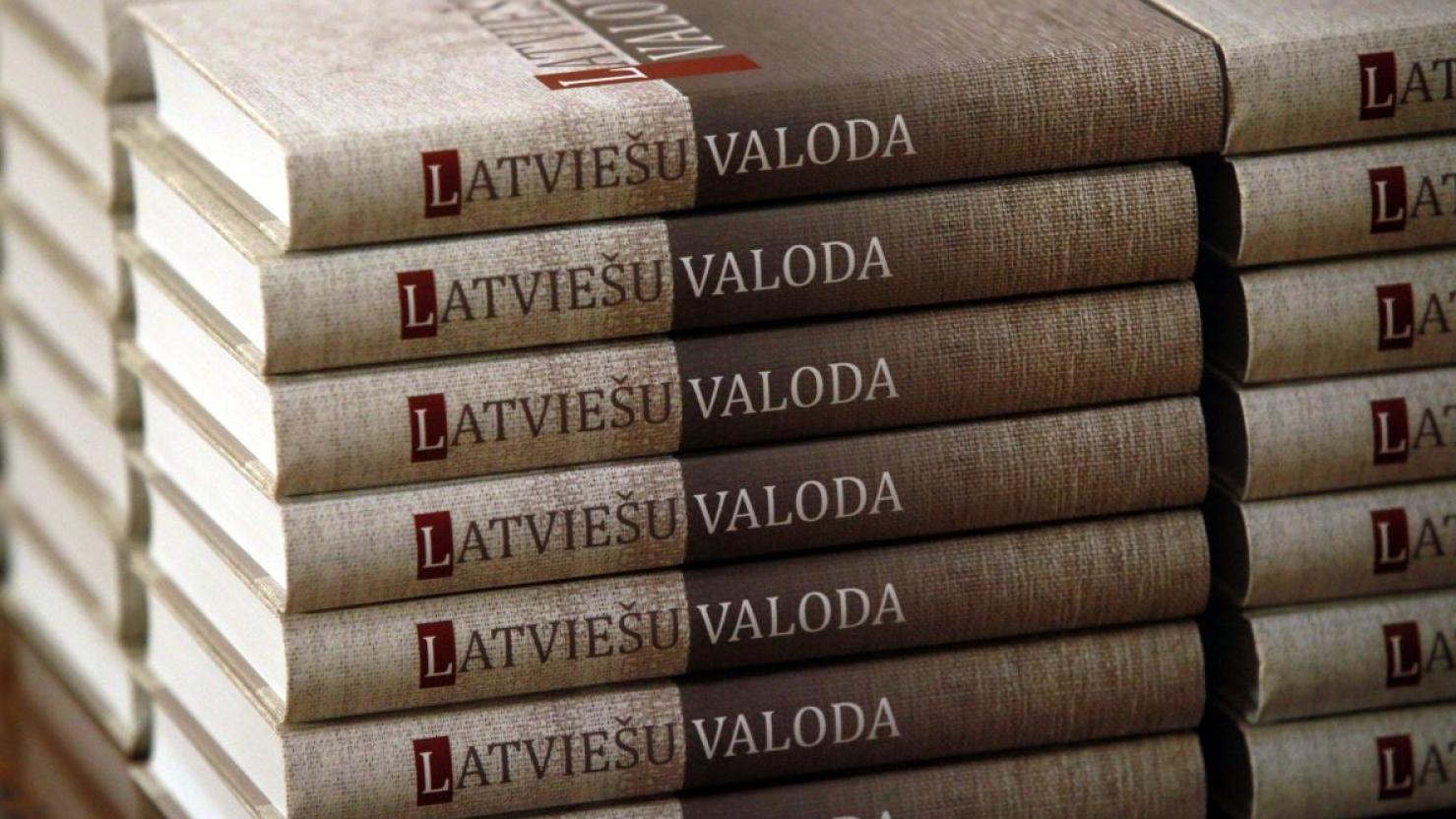 9. janvārī sāksies pieteikšanās pašvaldības atbalstītajiem latviešu valodas kursiem