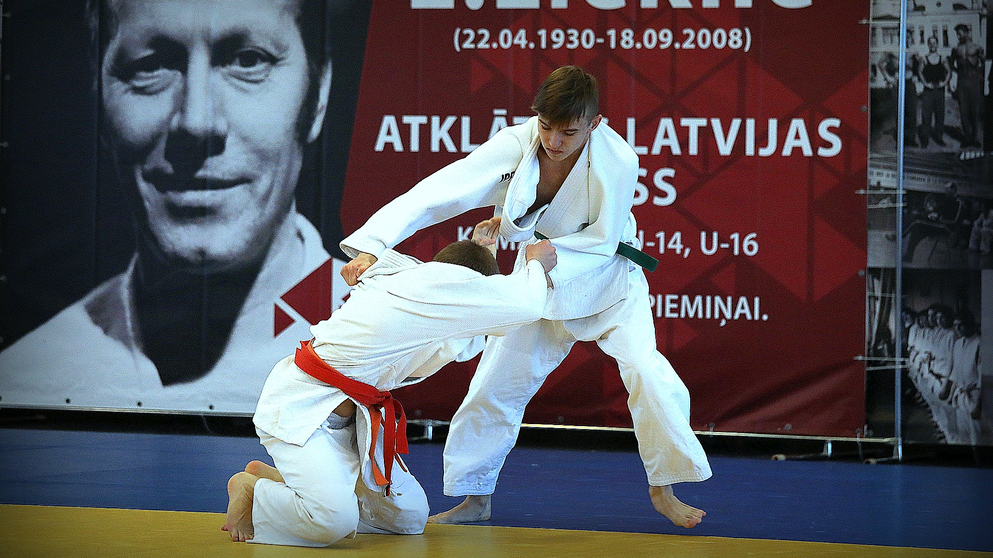 Noslēdzies Latvijas kauss Ērika Lieknes piemiņai 2022