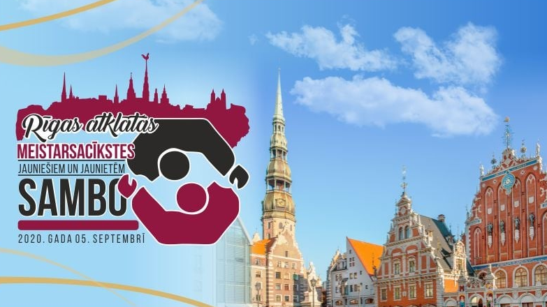 Rīgas atklātās meistarsacīkstes jauniešiem un jaunietēm sambo U17, U15