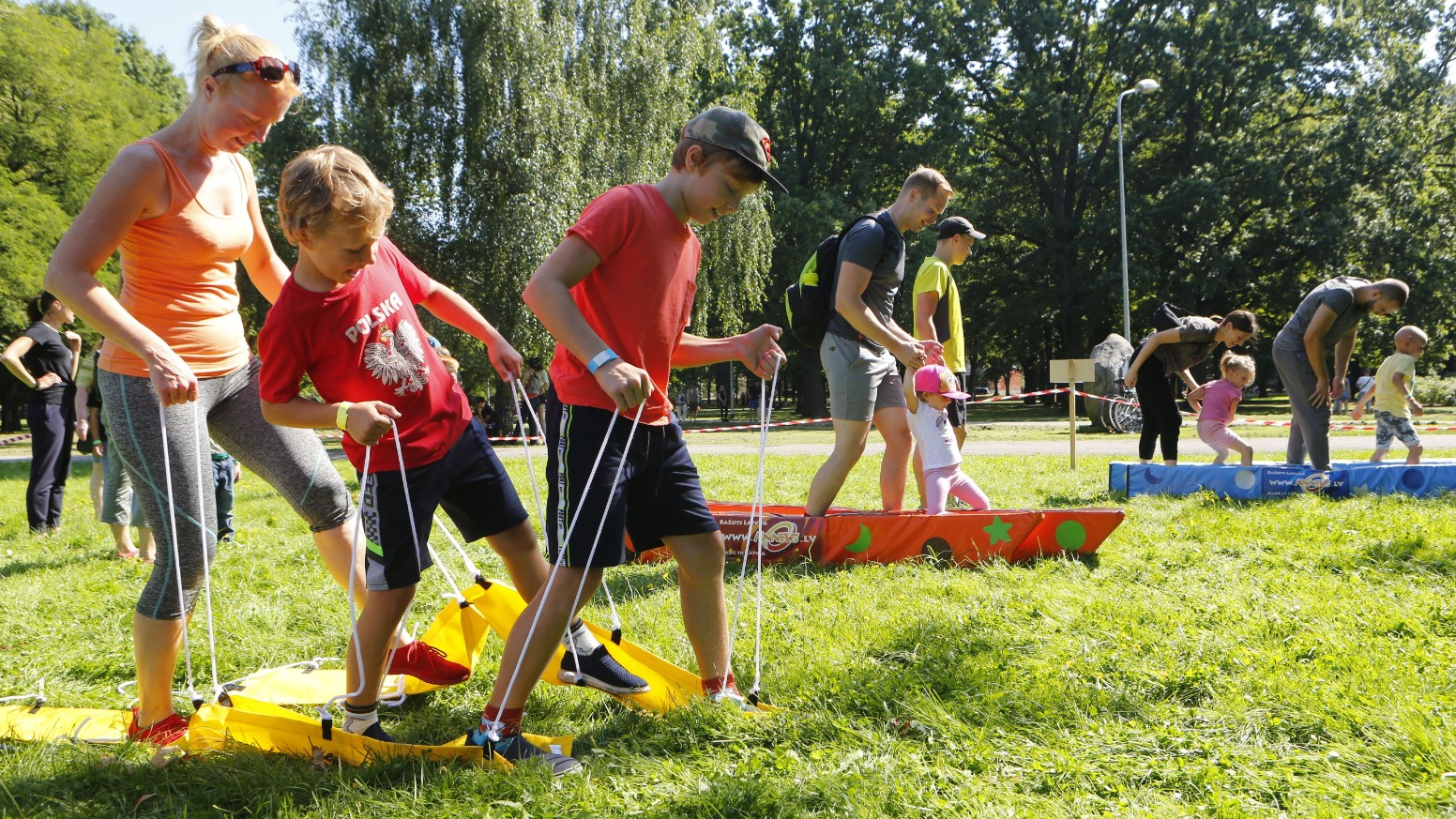 Konkurss tematisku sporta aktivitāšu organizēšanai Rīgā