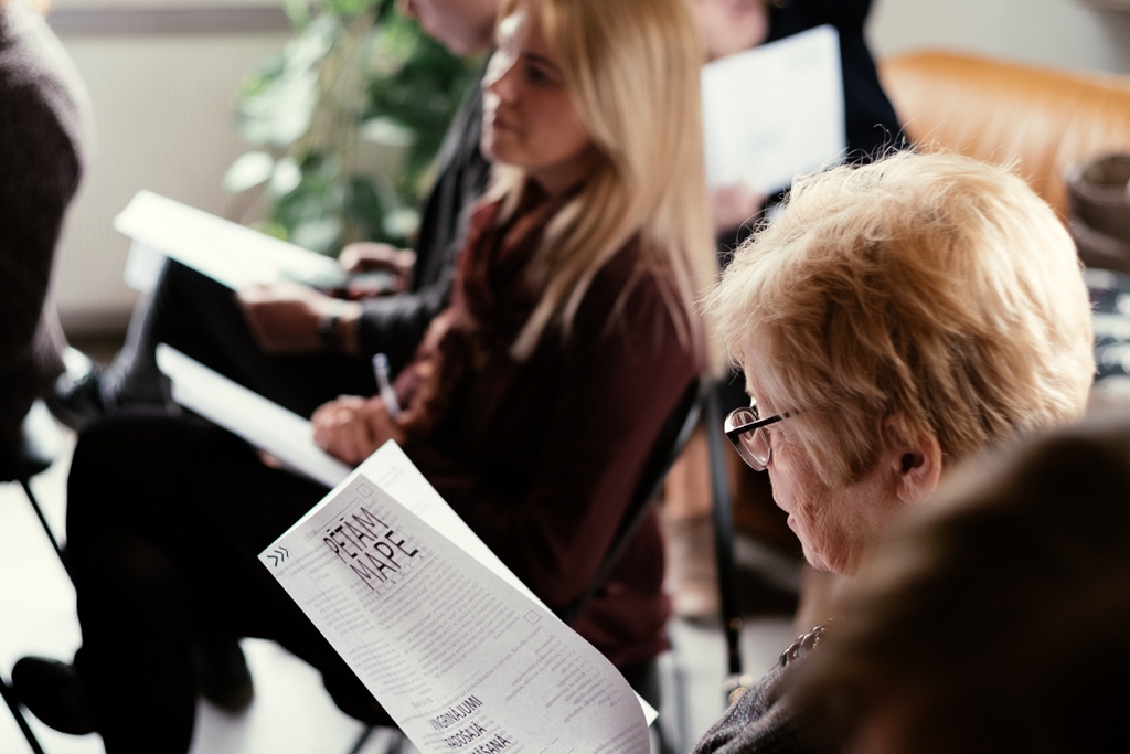 Vairāk nekā 80 Latvijas pedagogu diskutē par radošās domāšanas praksēm izglītībā