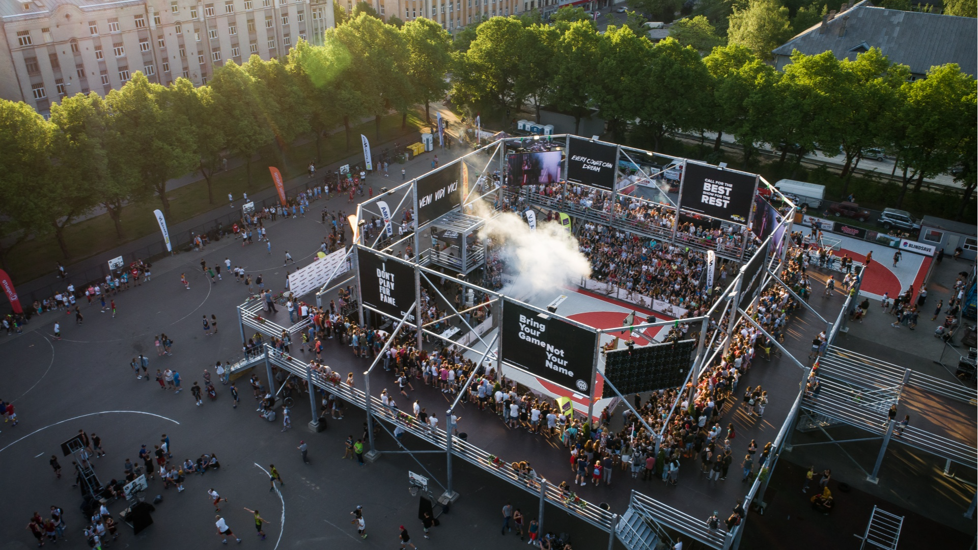 “Ghetto Games” maijā sāks savu jubilejas 15. sezonu