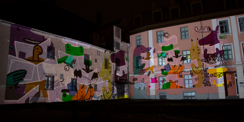 Mazie rīdzinieki aicināti veidot Jaunā gada sagaidīšanas svinību noformējumu Rīgā