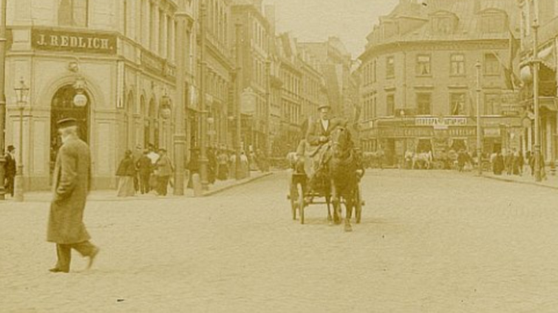 Ekskursija pa Jaņa Rozentāla dzīves un darbības vietām “Rozentāla Rīga” 