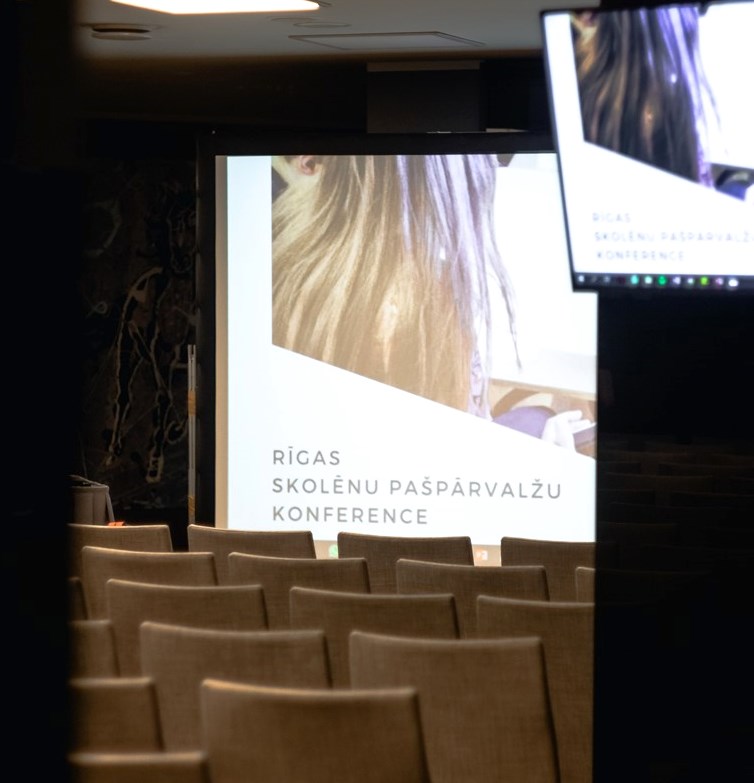 Norisinājusies trešā Rīgas skolēnu pašpārvalžu konference