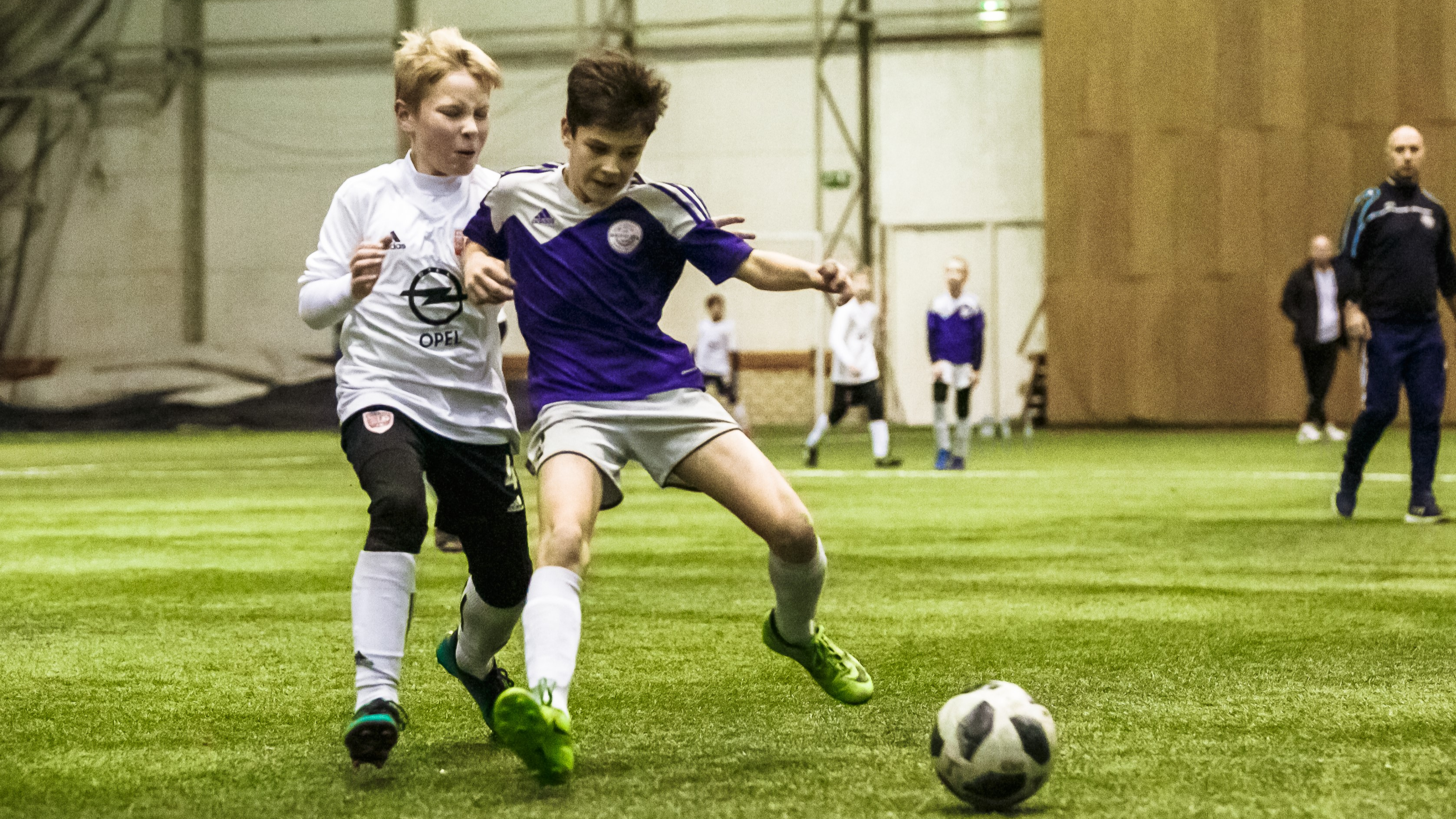 Starptautiskais bērnu futbola turnīrs “Genādija Šitika piemiņas “Šitika FS Cup””