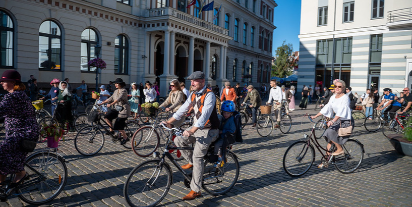 Eiropas mobilitātes nedēļā norisināsies Rīgas velokonference; interesenti aicināti pievienoties