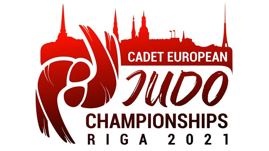 Gaidāms Eiropas čempionāts džudo kadetiem 