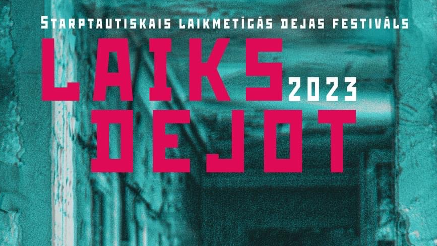  Festivāls “Laiks dejot 2023” piedāvā iepazīt Kaukāza laikmetīgo deju