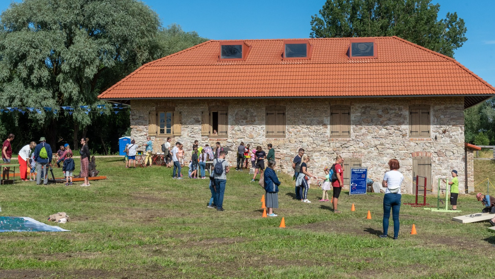 Izsludināts konkurss "Līdzfinansējums radošo kvartālu un teritoriju un profesionālo nevaldības kultūras organizāciju pamatdarbības atbalstam"