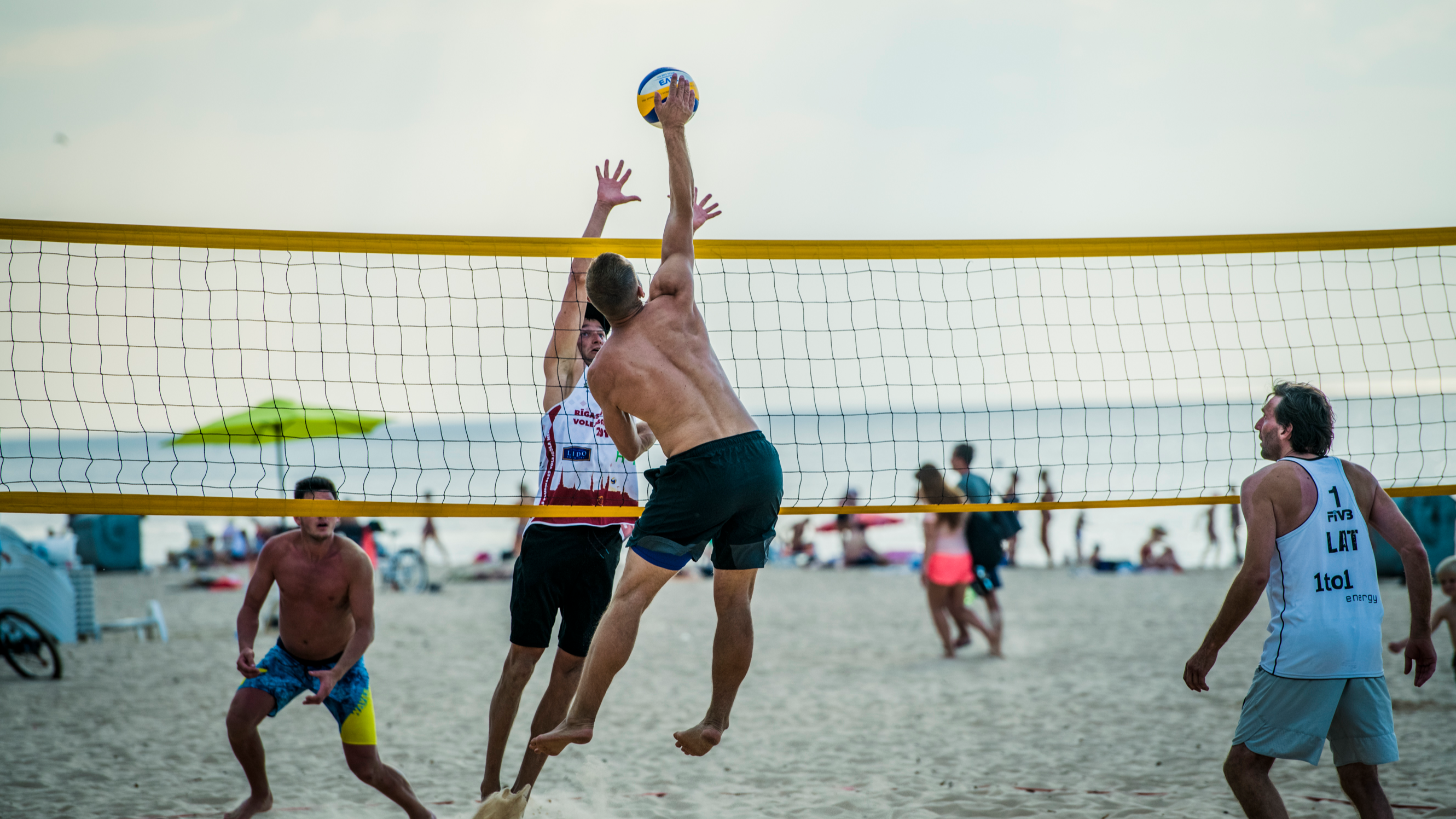 Rīgā izsludina četrus sporta sacensību un pasākumu līdzfinansēšanas konkursus