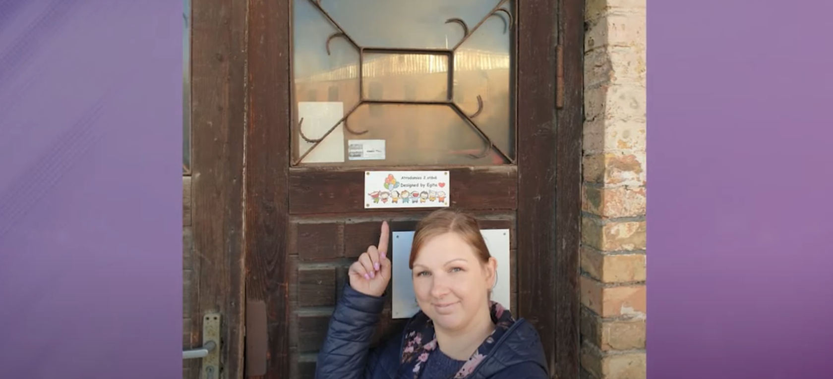 Rīdzinieces iedvesmas stāsts